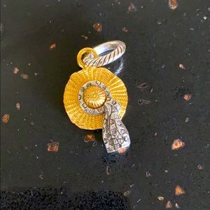 Tropical hat pendant - Brighton